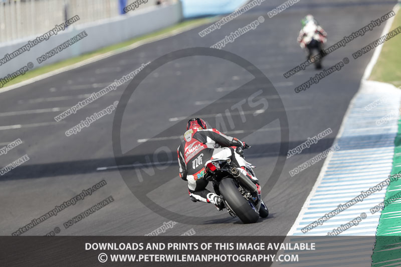 25 to 27th november 2017;Jerez;event digital images;motorbikes;no limits;peter wileman photography;trackday;trackday digital images