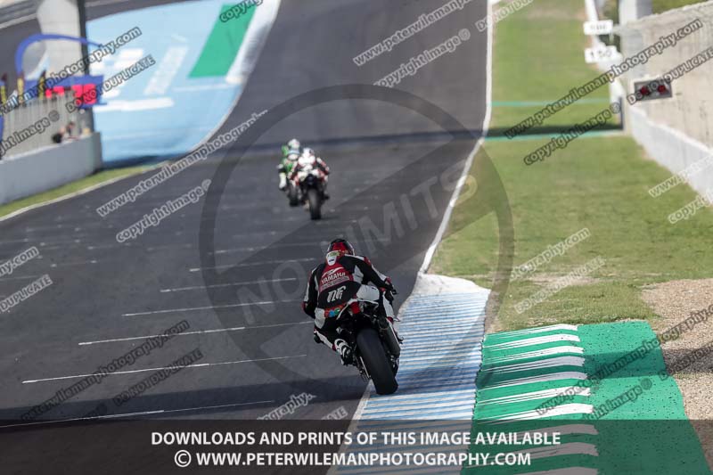 25 to 27th november 2017;Jerez;event digital images;motorbikes;no limits;peter wileman photography;trackday;trackday digital images