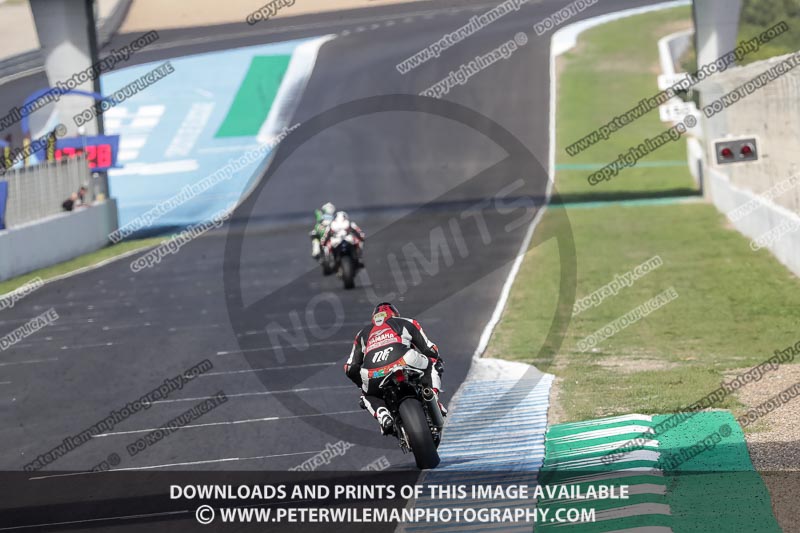 25 to 27th november 2017;Jerez;event digital images;motorbikes;no limits;peter wileman photography;trackday;trackday digital images