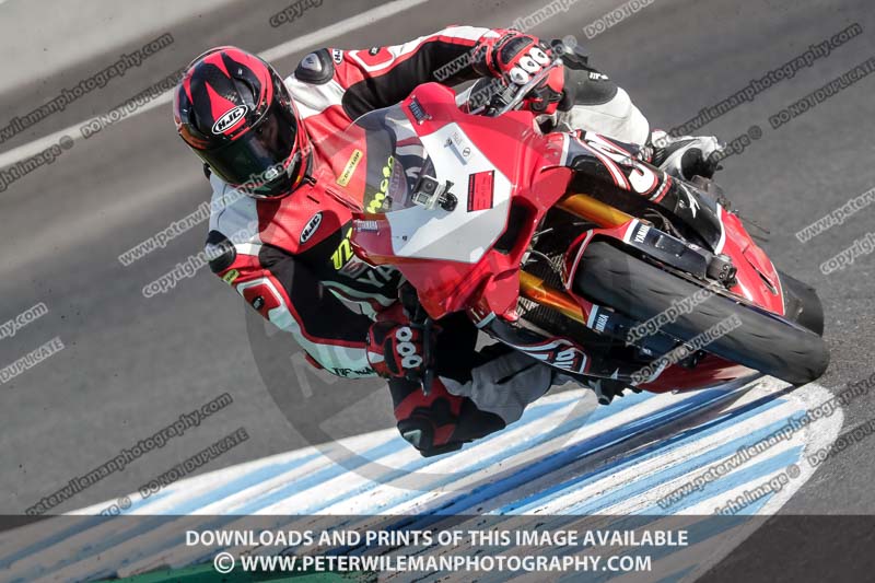 25 to 27th november 2017;Jerez;event digital images;motorbikes;no limits;peter wileman photography;trackday;trackday digital images