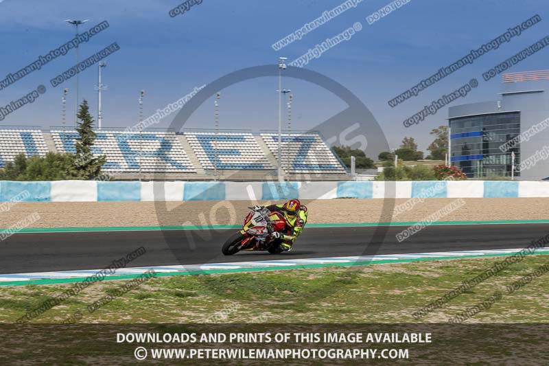 18 to 20th november 2013;25 to 27th november 2017;Jerez;event digital images;motorbikes;no limits;peter wileman photography;trackday;trackday digital images