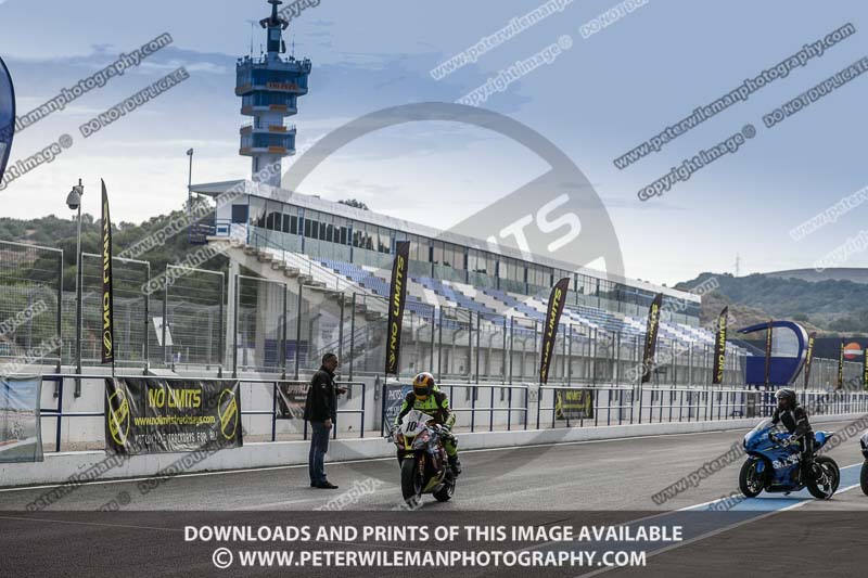 18 to 20th november 2013;25 to 27th november 2017;Jerez;event digital images;motorbikes;no limits;peter wileman photography;trackday;trackday digital images