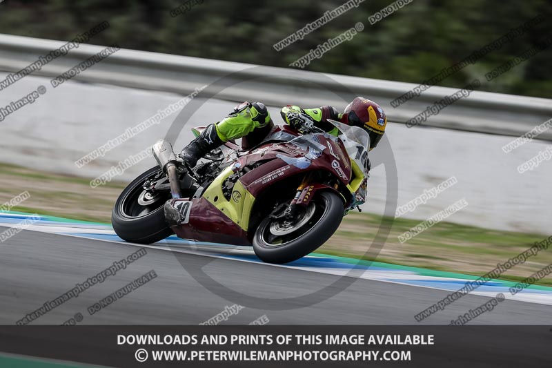 25 to 27th november 2017;Jerez;event digital images;motorbikes;no limits;peter wileman photography;trackday;trackday digital images