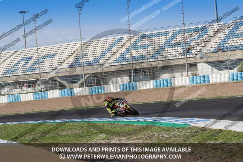 25 to 27th november 2017;Jerez;event digital images;motorbikes;no limits;peter wileman photography;trackday;trackday digital images