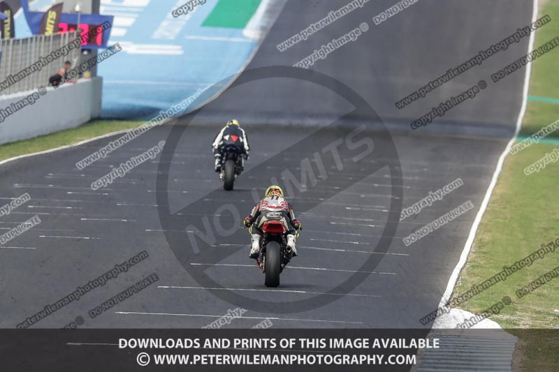 25 to 27th november 2017;Jerez;event digital images;motorbikes;no limits;peter wileman photography;trackday;trackday digital images