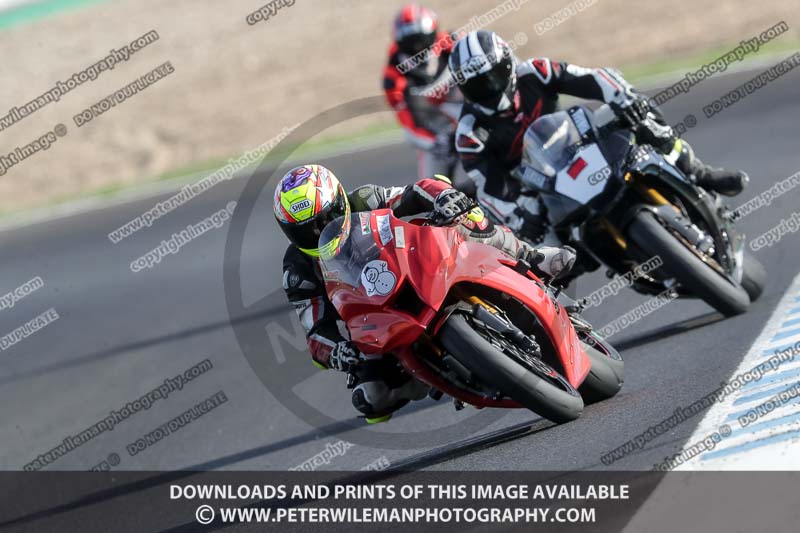 25 to 27th november 2017;Jerez;event digital images;motorbikes;no limits;peter wileman photography;trackday;trackday digital images