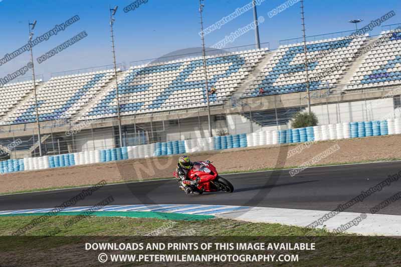 25 to 27th november 2017;Jerez;event digital images;motorbikes;no limits;peter wileman photography;trackday;trackday digital images