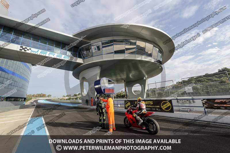 18 to 20th november 2013;25 to 27th november 2017;Jerez;event digital images;motorbikes;no limits;peter wileman photography;trackday;trackday digital images