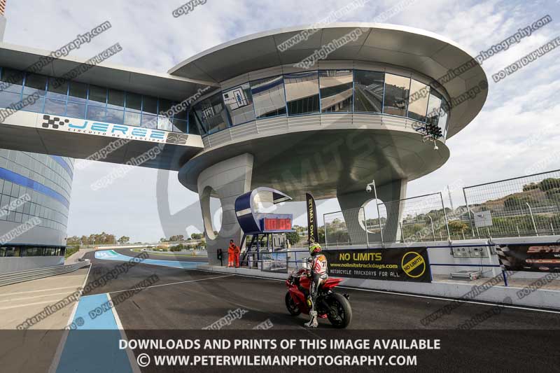 18 to 20th november 2013;25 to 27th november 2017;Jerez;event digital images;motorbikes;no limits;peter wileman photography;trackday;trackday digital images