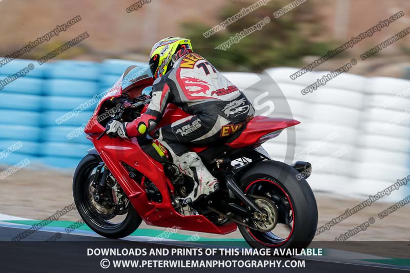 18 to 20th november 2013;25 to 27th november 2017;Jerez;event digital images;motorbikes;no limits;peter wileman photography;trackday;trackday digital images