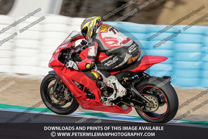 18 to 20th november 2013;25 to 27th november 2017;Jerez;event digital images;motorbikes;no limits;peter wileman photography;trackday;trackday digital images