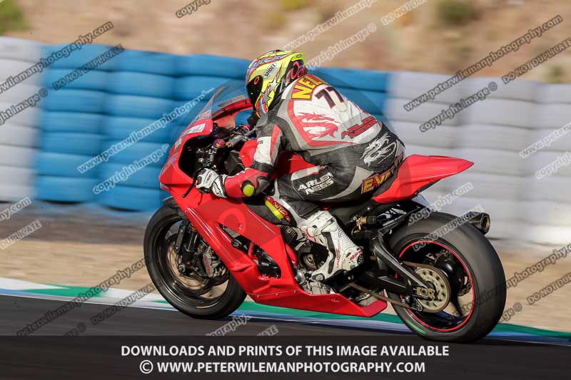 18 to 20th november 2013;25 to 27th november 2017;Jerez;event digital images;motorbikes;no limits;peter wileman photography;trackday;trackday digital images