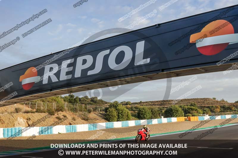 18 to 20th november 2013;25 to 27th november 2017;Jerez;event digital images;motorbikes;no limits;peter wileman photography;trackday;trackday digital images