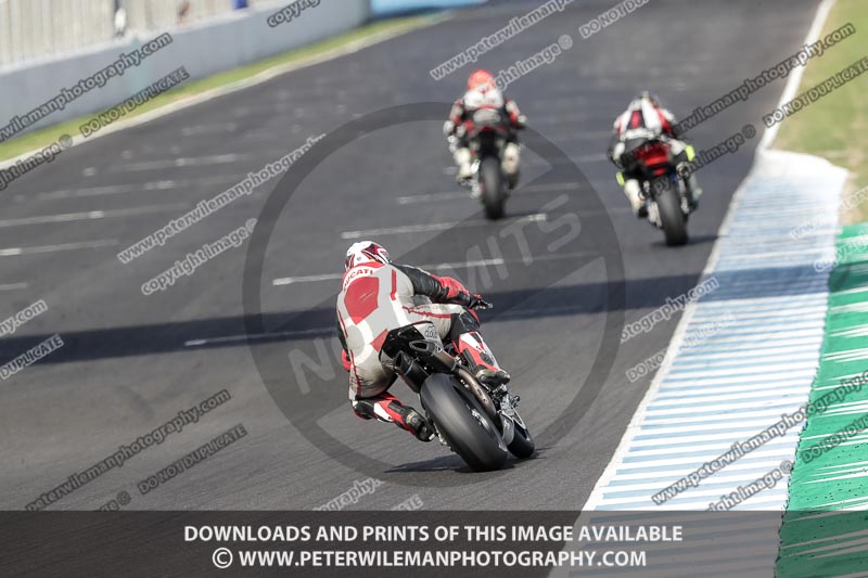 25 to 27th november 2017;Jerez;event digital images;motorbikes;no limits;peter wileman photography;trackday;trackday digital images