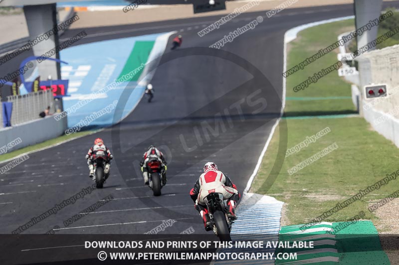 25 to 27th november 2017;Jerez;event digital images;motorbikes;no limits;peter wileman photography;trackday;trackday digital images