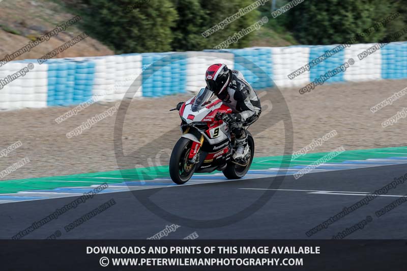 25 to 27th november 2017;Jerez;event digital images;motorbikes;no limits;peter wileman photography;trackday;trackday digital images