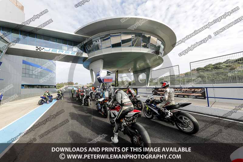 25 to 27th november 2017;Jerez;event digital images;motorbikes;no limits;peter wileman photography;trackday;trackday digital images