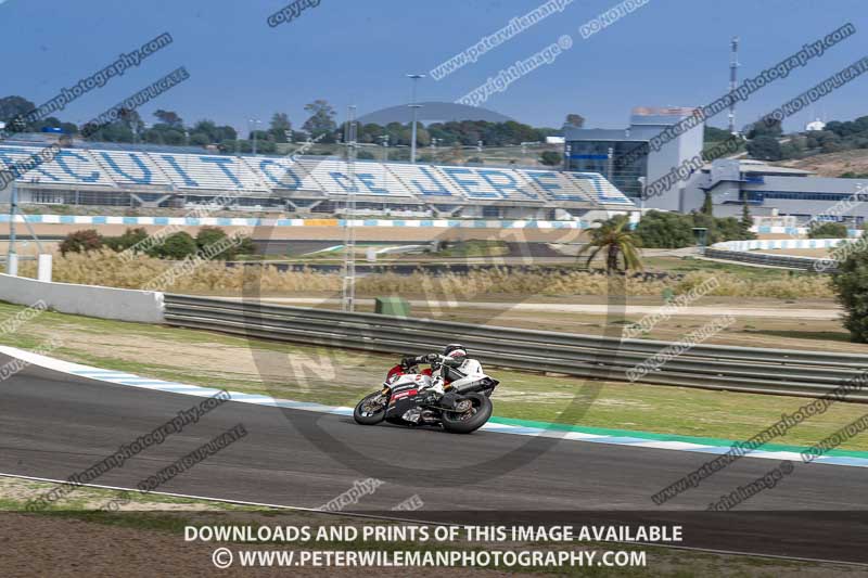 25 to 27th november 2017;Jerez;event digital images;motorbikes;no limits;peter wileman photography;trackday;trackday digital images