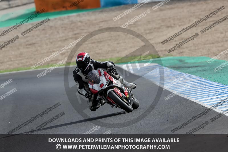 25 to 27th november 2017;Jerez;event digital images;motorbikes;no limits;peter wileman photography;trackday;trackday digital images