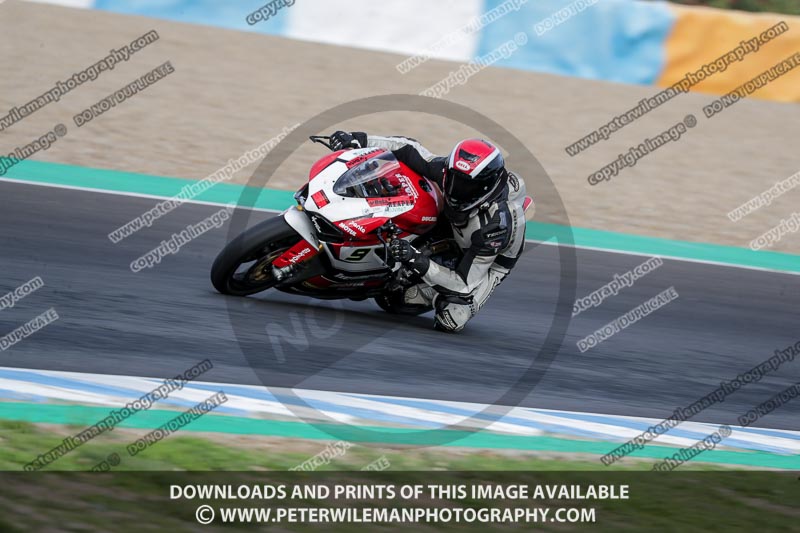 25 to 27th november 2017;Jerez;event digital images;motorbikes;no limits;peter wileman photography;trackday;trackday digital images