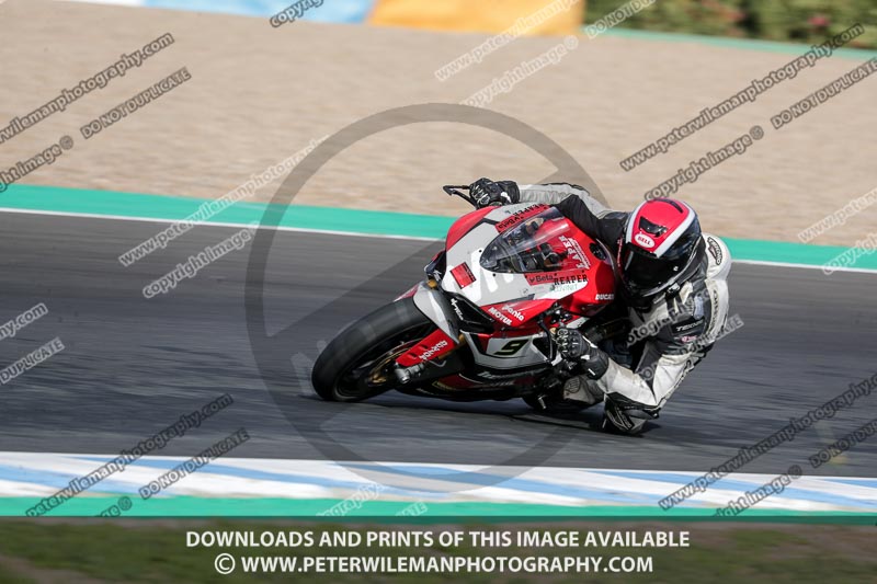 25 to 27th november 2017;Jerez;event digital images;motorbikes;no limits;peter wileman photography;trackday;trackday digital images