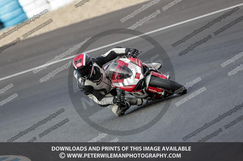 25 to 27th november 2017;Jerez;event digital images;motorbikes;no limits;peter wileman photography;trackday;trackday digital images