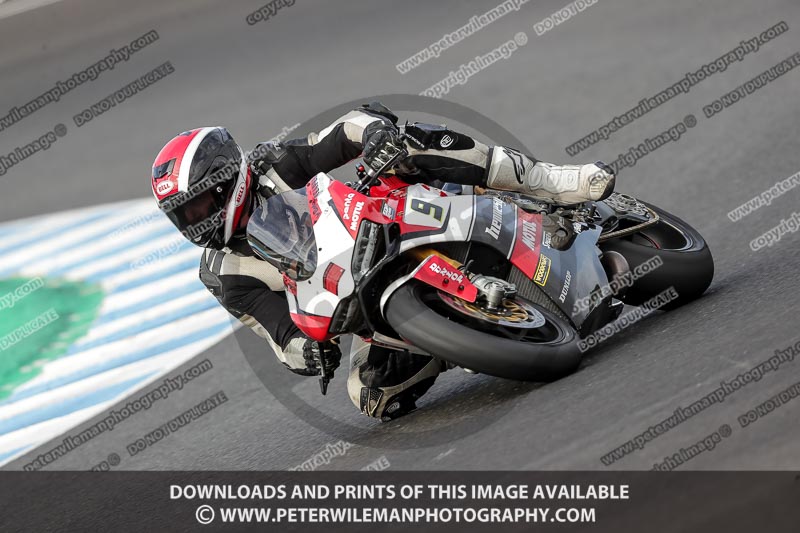 25 to 27th november 2017;Jerez;event digital images;motorbikes;no limits;peter wileman photography;trackday;trackday digital images