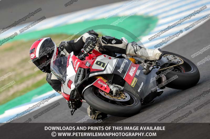 25 to 27th november 2017;Jerez;event digital images;motorbikes;no limits;peter wileman photography;trackday;trackday digital images