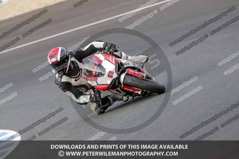 25 to 27th november 2017;Jerez;event digital images;motorbikes;no limits;peter wileman photography;trackday;trackday digital images