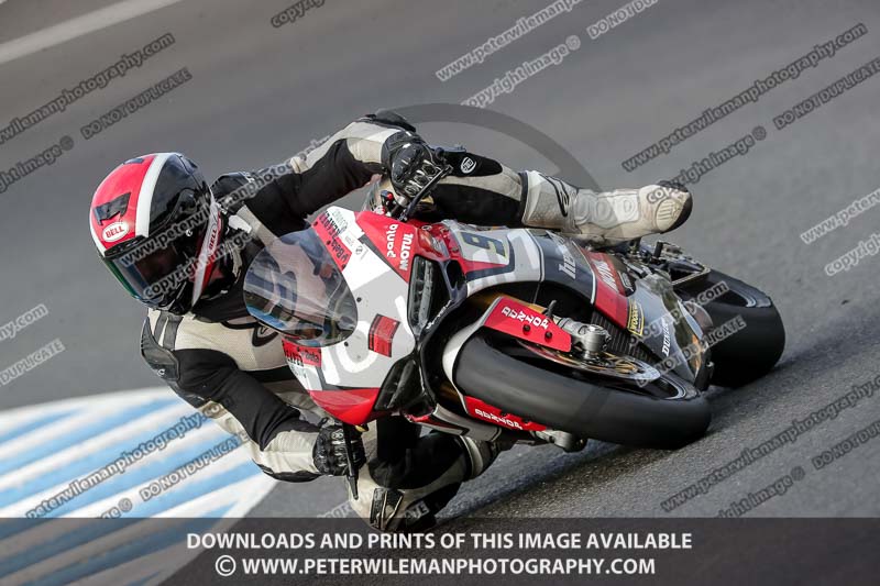 25 to 27th november 2017;Jerez;event digital images;motorbikes;no limits;peter wileman photography;trackday;trackday digital images