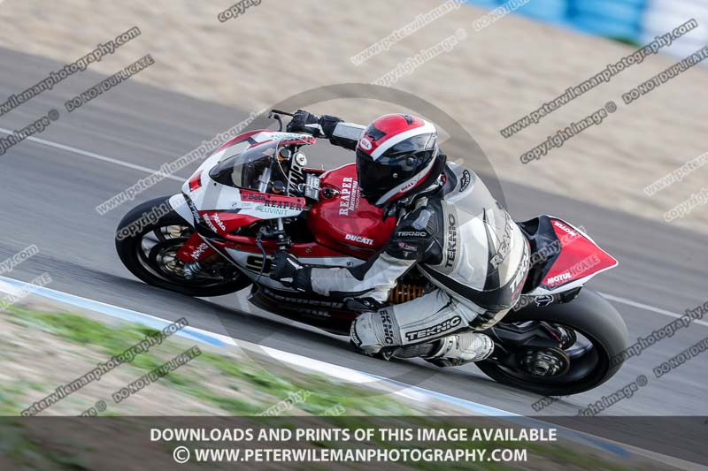 25 to 27th november 2017;Jerez;event digital images;motorbikes;no limits;peter wileman photography;trackday;trackday digital images