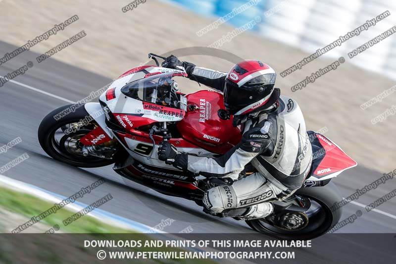 25 to 27th november 2017;Jerez;event digital images;motorbikes;no limits;peter wileman photography;trackday;trackday digital images