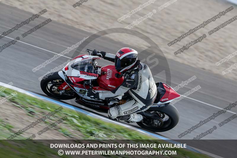 25 to 27th november 2017;Jerez;event digital images;motorbikes;no limits;peter wileman photography;trackday;trackday digital images