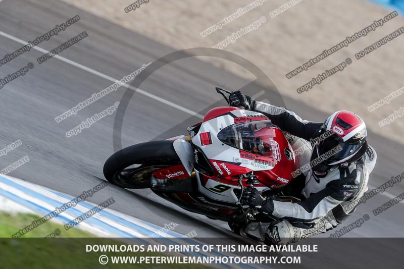 25 to 27th november 2017;Jerez;event digital images;motorbikes;no limits;peter wileman photography;trackday;trackday digital images