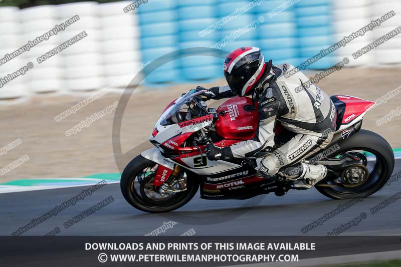 25 to 27th november 2017;Jerez;event digital images;motorbikes;no limits;peter wileman photography;trackday;trackday digital images