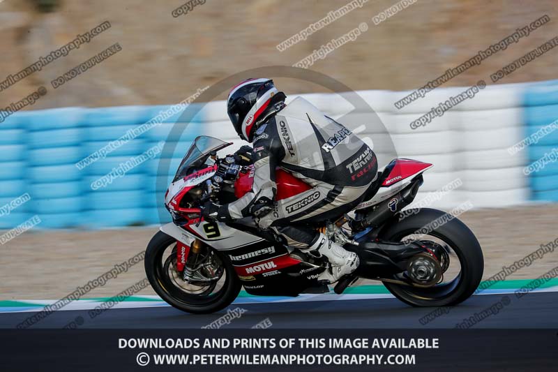 25 to 27th november 2017;Jerez;event digital images;motorbikes;no limits;peter wileman photography;trackday;trackday digital images