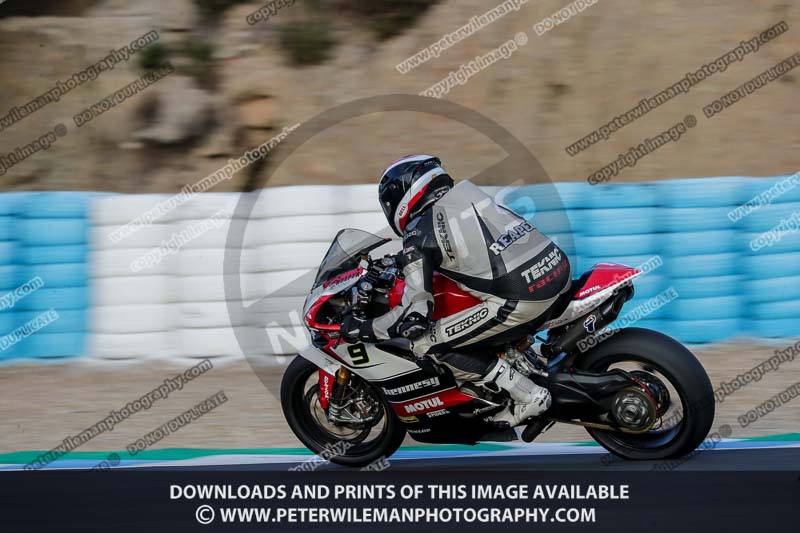 25 to 27th november 2017;Jerez;event digital images;motorbikes;no limits;peter wileman photography;trackday;trackday digital images