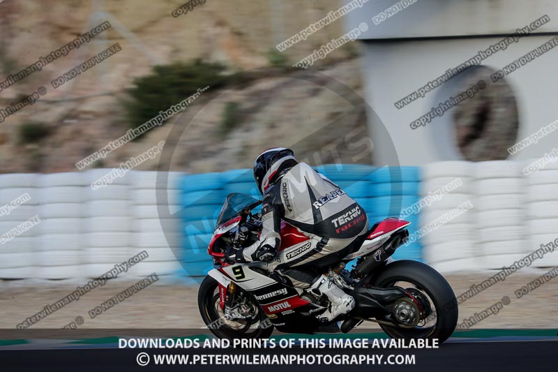 25 to 27th november 2017;Jerez;event digital images;motorbikes;no limits;peter wileman photography;trackday;trackday digital images