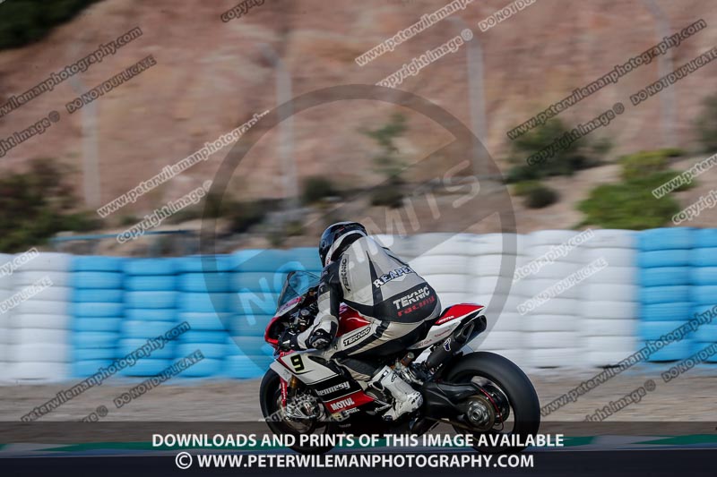 25 to 27th november 2017;Jerez;event digital images;motorbikes;no limits;peter wileman photography;trackday;trackday digital images