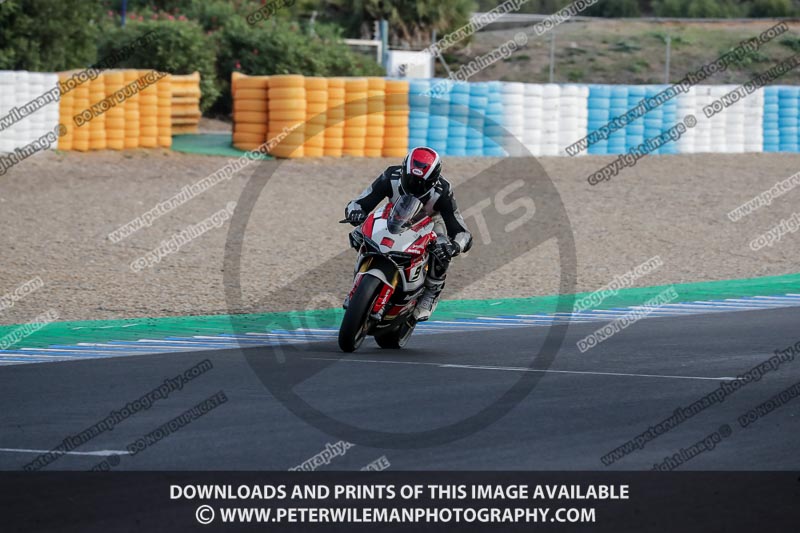 25 to 27th november 2017;Jerez;event digital images;motorbikes;no limits;peter wileman photography;trackday;trackday digital images