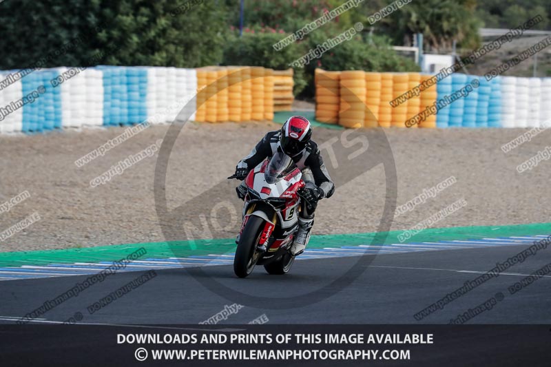 25 to 27th november 2017;Jerez;event digital images;motorbikes;no limits;peter wileman photography;trackday;trackday digital images