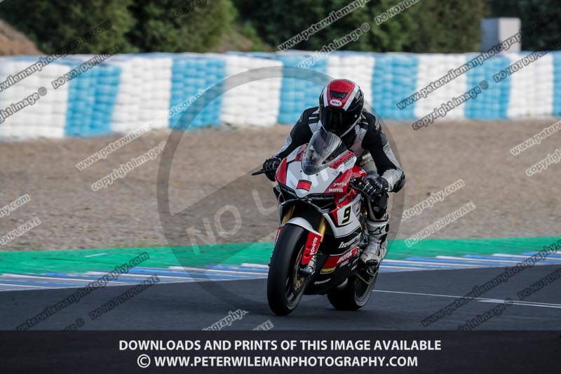 25 to 27th november 2017;Jerez;event digital images;motorbikes;no limits;peter wileman photography;trackday;trackday digital images