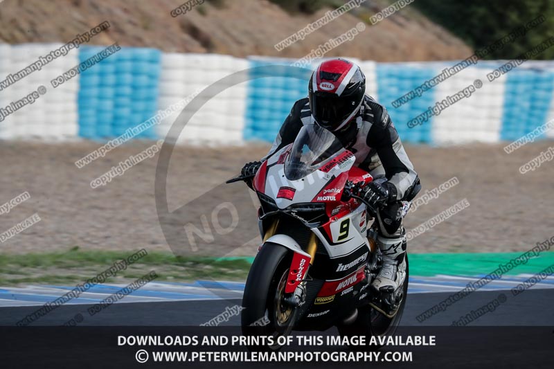 25 to 27th november 2017;Jerez;event digital images;motorbikes;no limits;peter wileman photography;trackday;trackday digital images