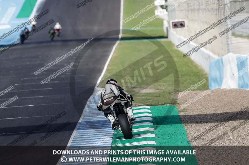 25 to 27th november 2017;Jerez;event digital images;motorbikes;no limits;peter wileman photography;trackday;trackday digital images