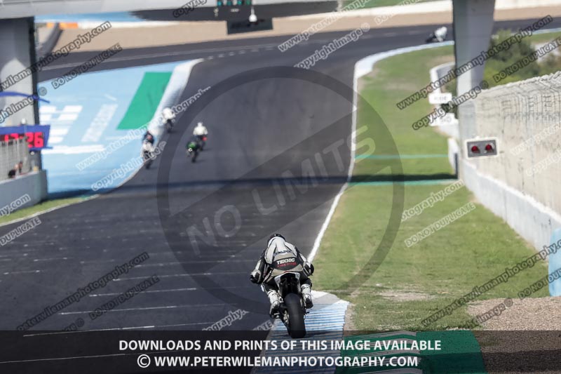 25 to 27th november 2017;Jerez;event digital images;motorbikes;no limits;peter wileman photography;trackday;trackday digital images