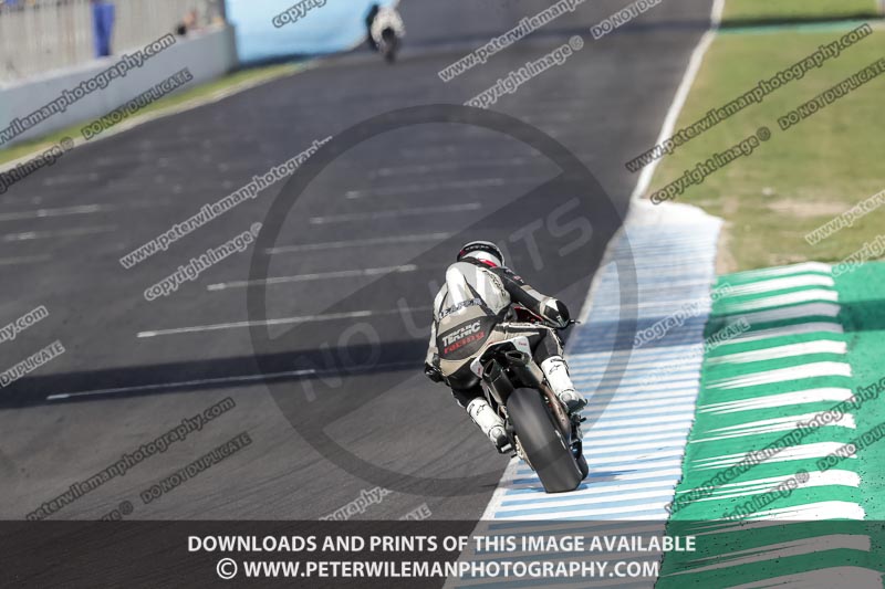 25 to 27th november 2017;Jerez;event digital images;motorbikes;no limits;peter wileman photography;trackday;trackday digital images