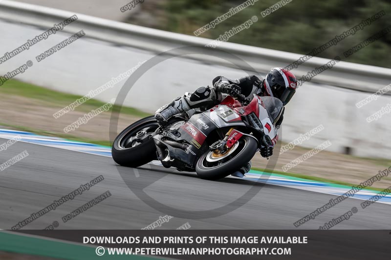 25 to 27th november 2017;Jerez;event digital images;motorbikes;no limits;peter wileman photography;trackday;trackday digital images