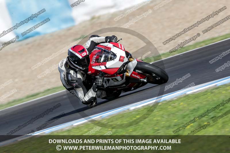 25 to 27th november 2017;Jerez;event digital images;motorbikes;no limits;peter wileman photography;trackday;trackday digital images