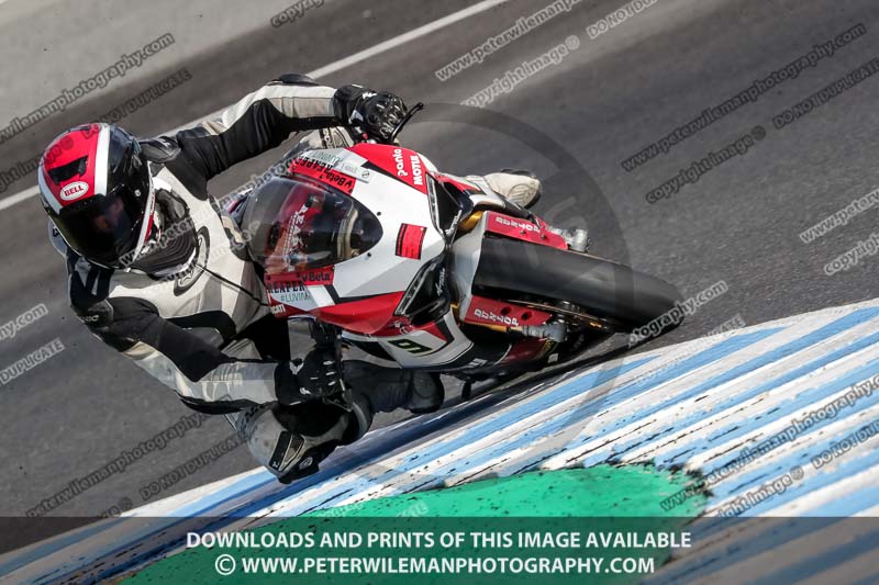 25 to 27th november 2017;Jerez;event digital images;motorbikes;no limits;peter wileman photography;trackday;trackday digital images