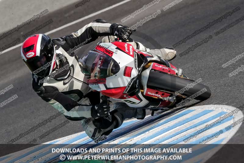 25 to 27th november 2017;Jerez;event digital images;motorbikes;no limits;peter wileman photography;trackday;trackday digital images